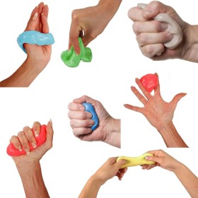 EGZERSİZ HAMURU  57 GRAM 